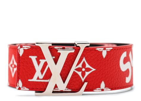 louis vuitton x supreme belt retail price|lv supreme sunglasses.